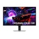 Samsung Odyssey OLED G8/LS32FG810SUXEN/32"/OLED/4K UHD/240Hz/0,03ms/Silver/2R
