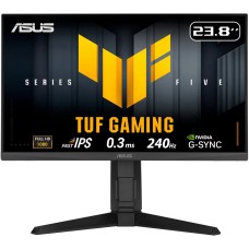 ASUS TUF/VG249QML5A/23,8"/IPS/FHD/240Hz/0,3ms/Čierna/3R