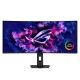 ASUS ROG/Strix OLED XG34WCDMS/34"/QD-OLED/UWQHD/280Hz/0,03ms/Čierna/3R