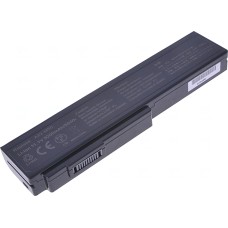 Batéria T6 Power pre Asus M50, G50, G60, N43, N53, N61, B43, X55, X57, X64, 5200mAh, 58Wh, 6cell