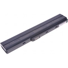 Batéria T6 Power pre Asus A42, A52, B53, K42, K52, P52, N82, X42, X52, 5200mAh, 58Wh, 6cell