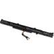 Batéria T6 Power pre Asus X450J, X550Z, X750J, X751L, X751LA, X751MA, 2600mAh, 37Wh, 4cell, Li-ion