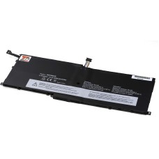 Batéria T6 Power pre Lenovo ThinkPad X1 Carbon 4th Gen, X1 Yoga, 3080mAh, 47Wh, 4cell, Li-Pol