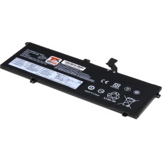 Batéria T6 Power Lenovo ThinkPad X390, X395, X13, 4190mAh, 48Wh, 3cell, Li-Pol