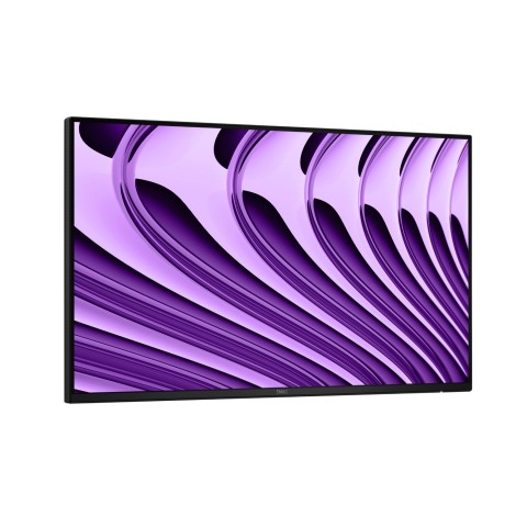 Dell Pro P/P2426HE/bez stojana/23,8"/IPS/FHD/120Hz/5ms/Sivá/3R