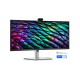 Dell Pro P/P3426WEB/34,1"/IPS/wQHD/100Hz/5ms/Čierna/3RNBD