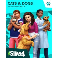 ESD The Sims 4 Psy a mačky