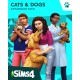 ESD The Sims 4 Psy a mačky