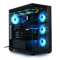 Herné PC AMD RYZEN 5 9600X/RX 9070 XT 16GB/32GB DDR5/1TB/750W