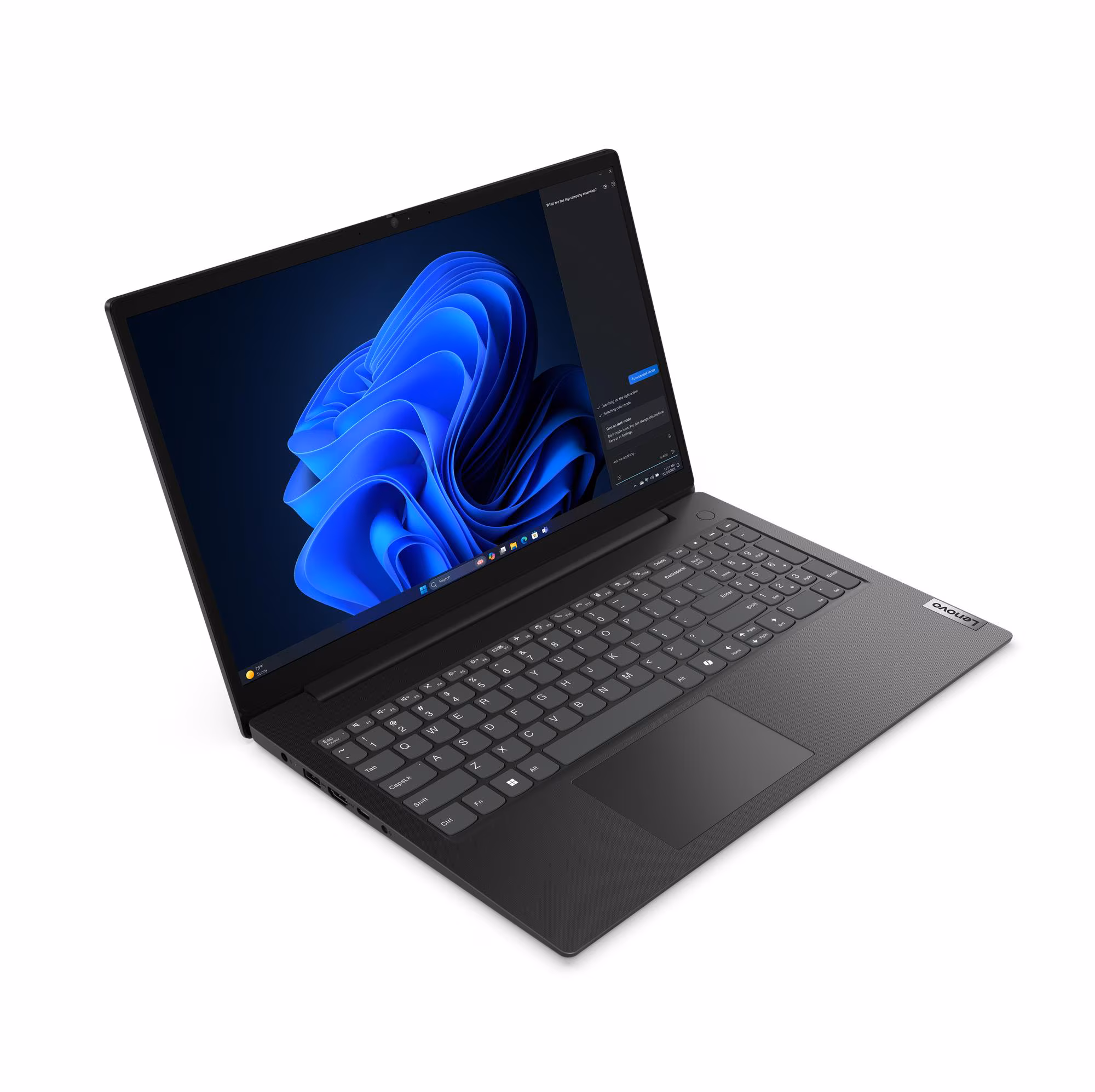 Lenovo V/V15 G5 IRL/i3-1315U/15,6"/FHD/16GB/512GB/Intel int/bez OS/Black/2R